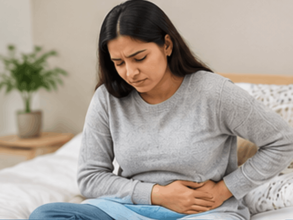 Heavy Periods: When Is Menstrual Bleeding a Reason for Concern?